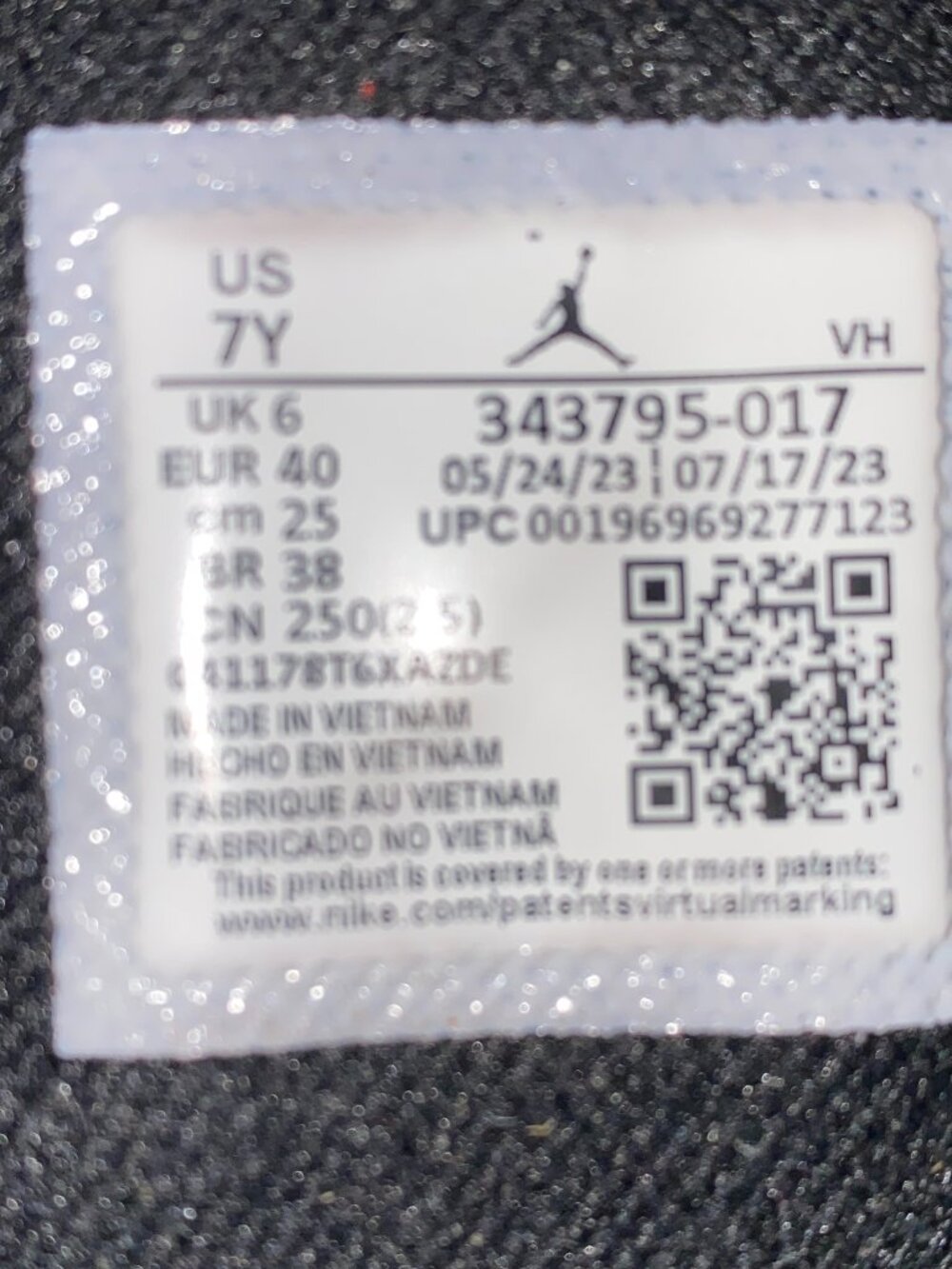 Jordan True Flight - Picture 4 of 4